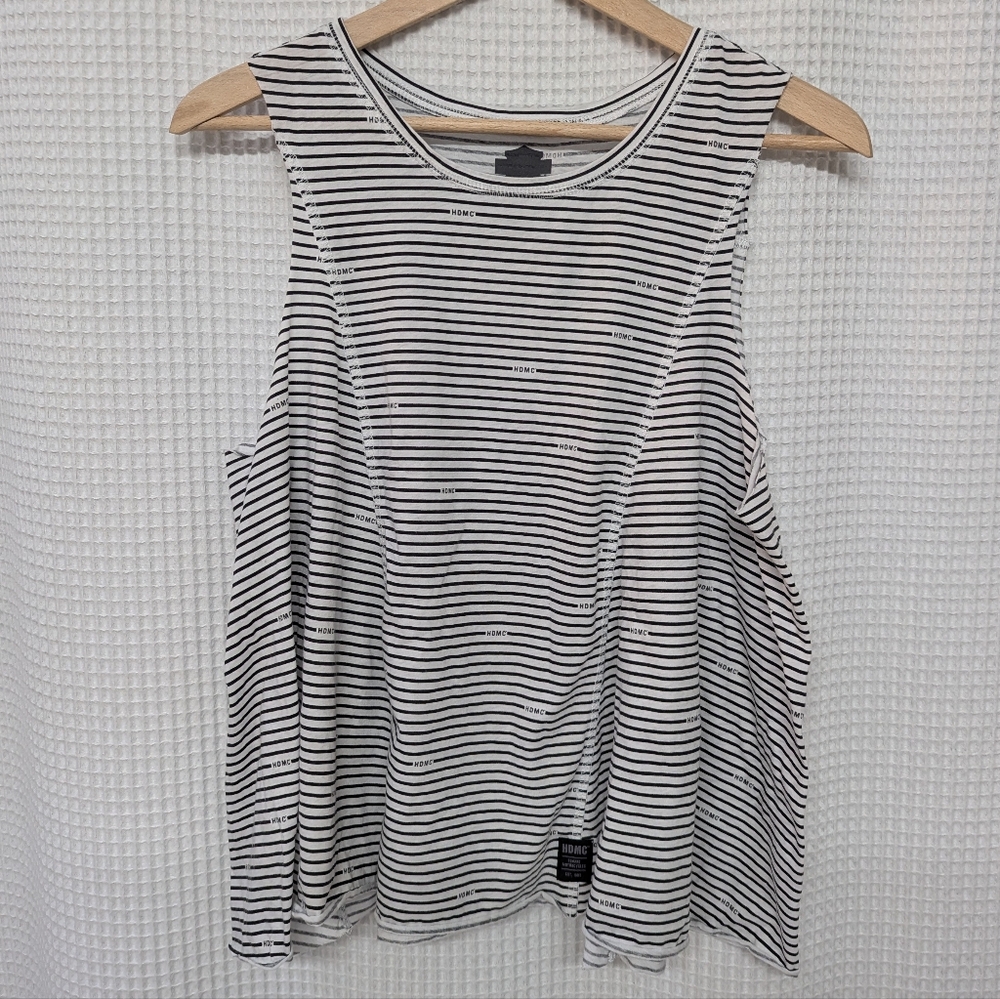 Harley Davidson tank top